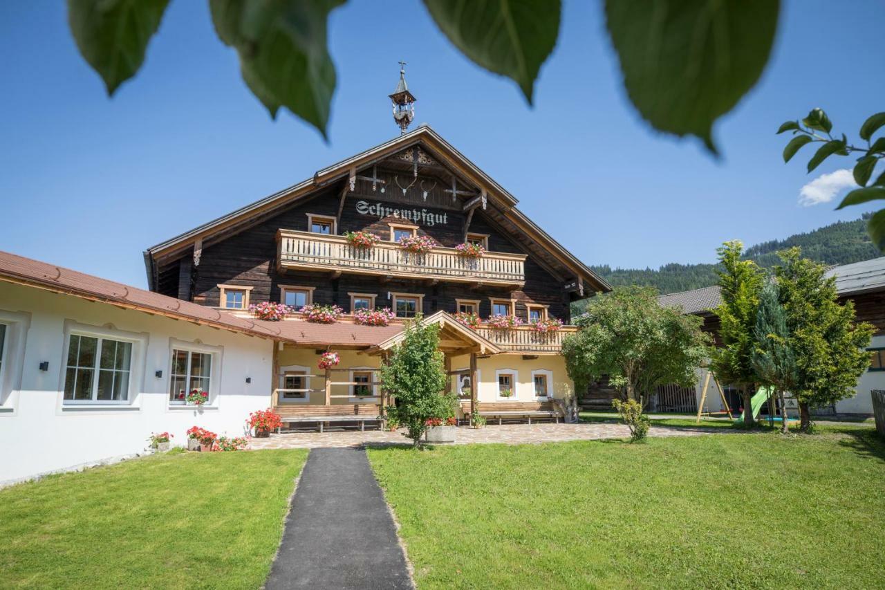 Pension Schrempfgut Flachau Ngoại thất bức ảnh
